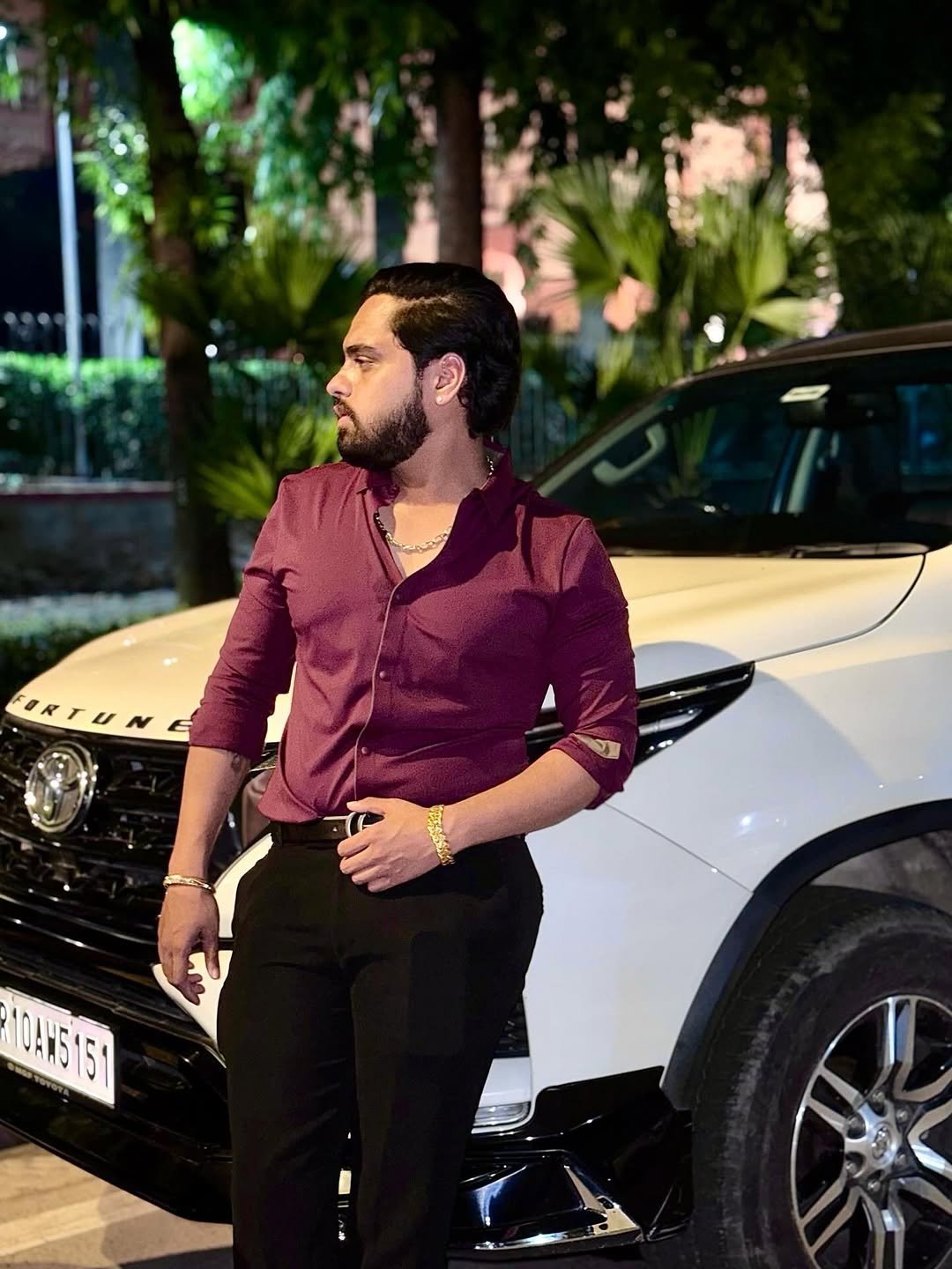 Friends gathering for Yash's birthday