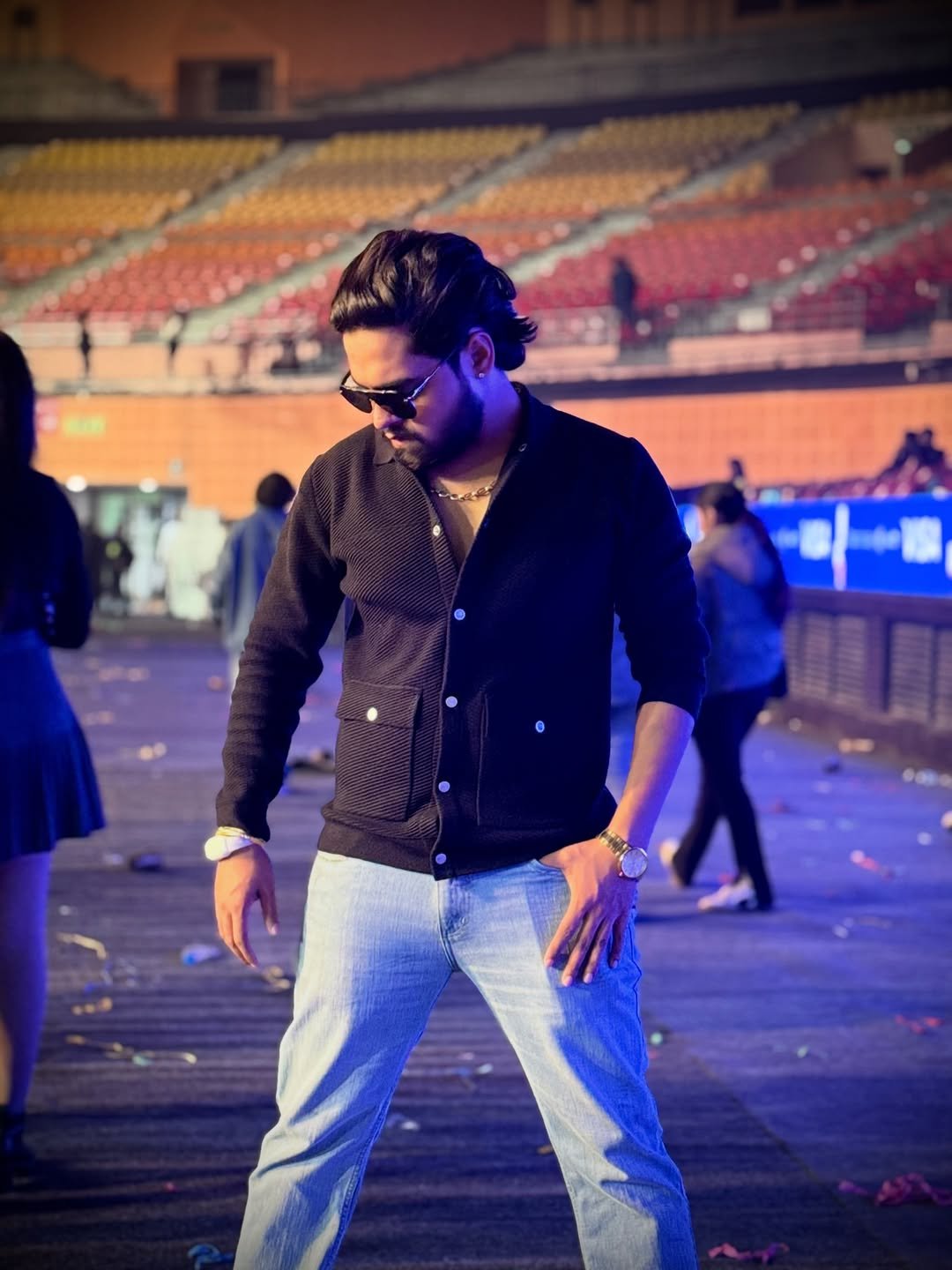 Memorable moments from the celebration